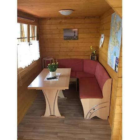 Hébergement de vacances Neu! Ferienhaus Moewe *