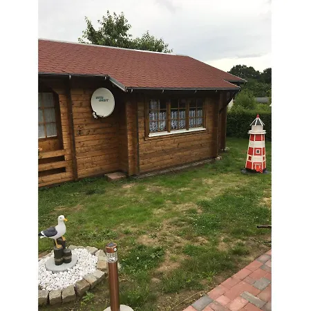 Neu! Ferienhaus Moewe Hébergement de vacances *