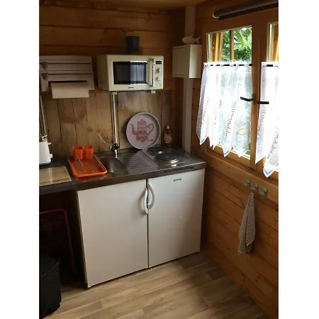 Дом отдыха Neu! Ferienhaus Moewe Остзебад Бинц