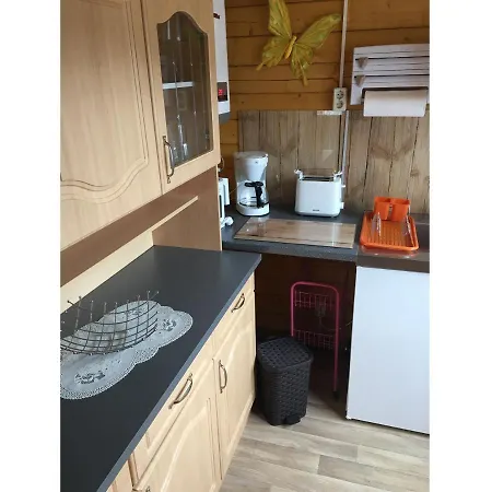 Neu! Ferienhaus Moewe Остзебад Бинц